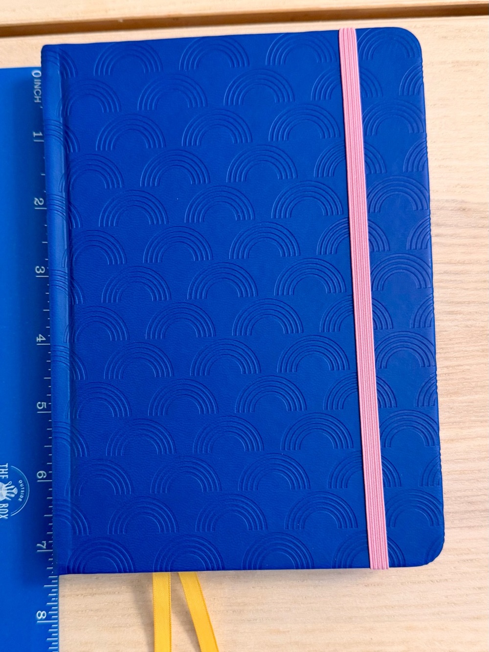 Pipsticks - Rainbows forever notebook